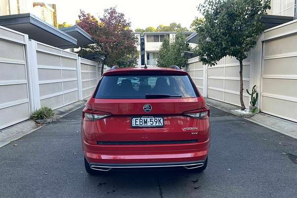 2019 SKODA Kodiaq 132TSI Sportline NS