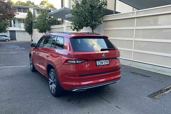 2019 SKODA Kodiaq 132TSI Sportline NS