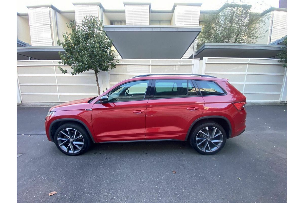 2019 SKODA Kodiaq 132TSI Sportline NS