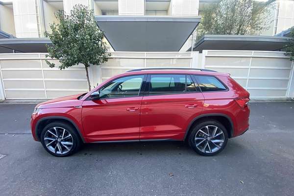 2019 SKODA Kodiaq 132TSI Sportline NS