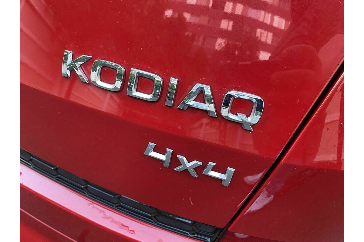 2019 SKODA Kodiaq 132TSI Sportline NS