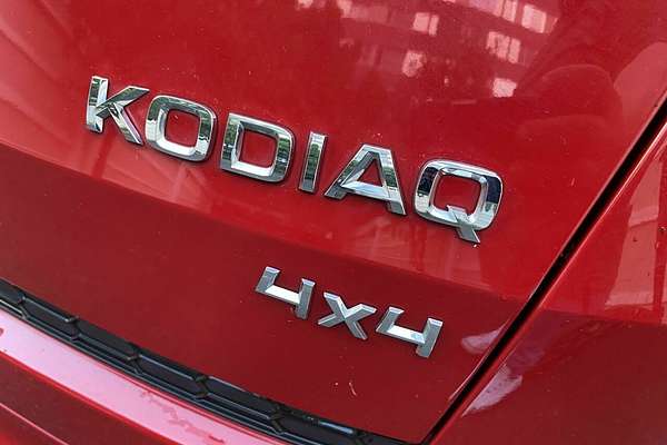 2019 SKODA Kodiaq 132TSI Sportline NS