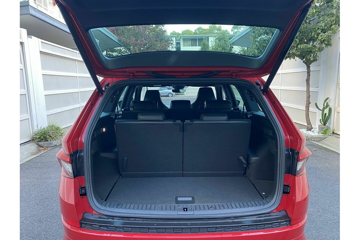 2019 SKODA Kodiaq 132TSI Sportline NS
