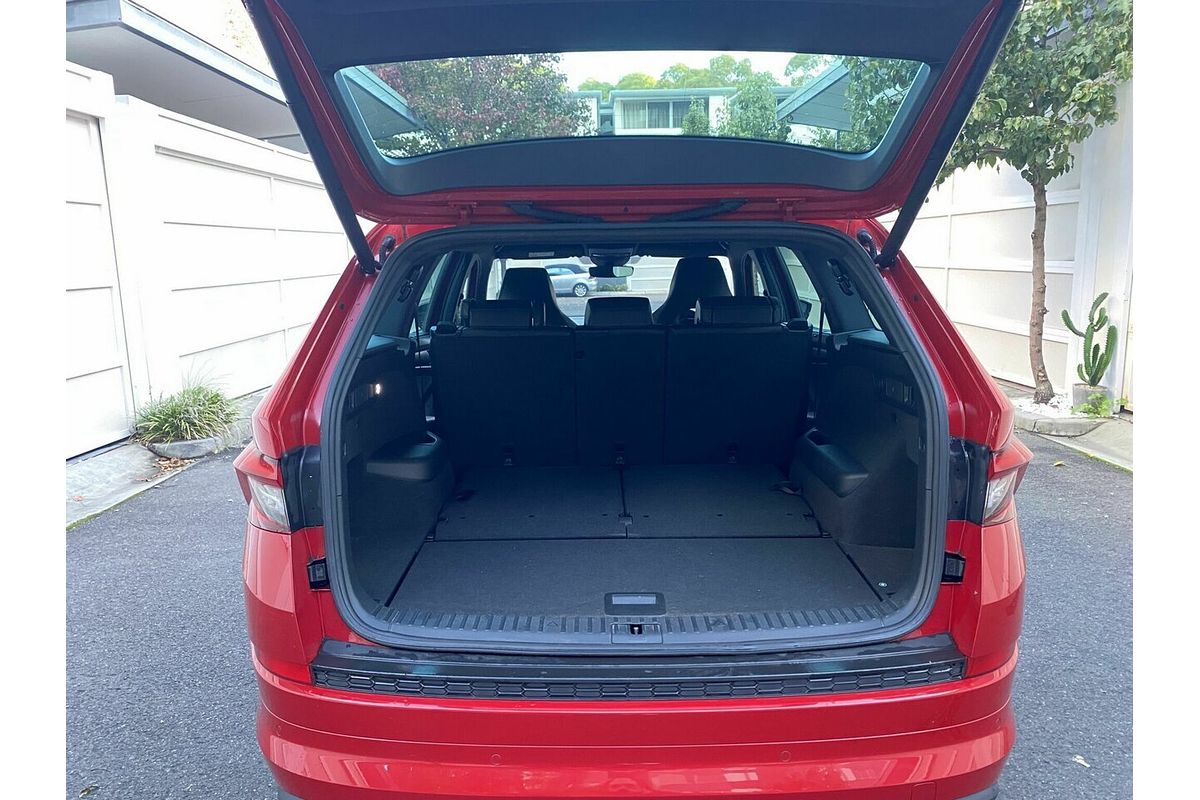 2019 SKODA Kodiaq 132TSI Sportline NS