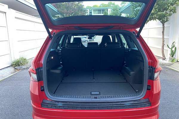 2019 SKODA Kodiaq 132TSI Sportline NS