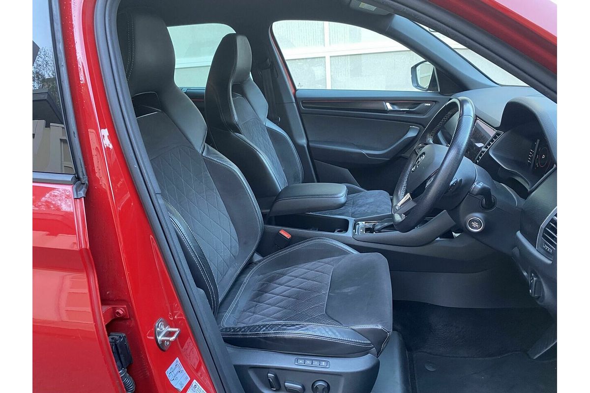 2019 SKODA Kodiaq 132TSI Sportline NS