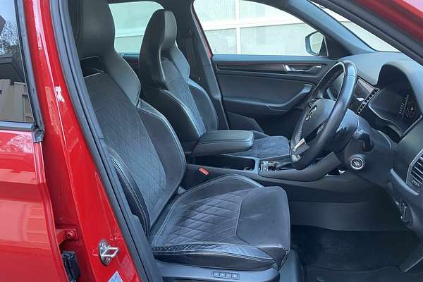 2019 SKODA Kodiaq 132TSI Sportline NS