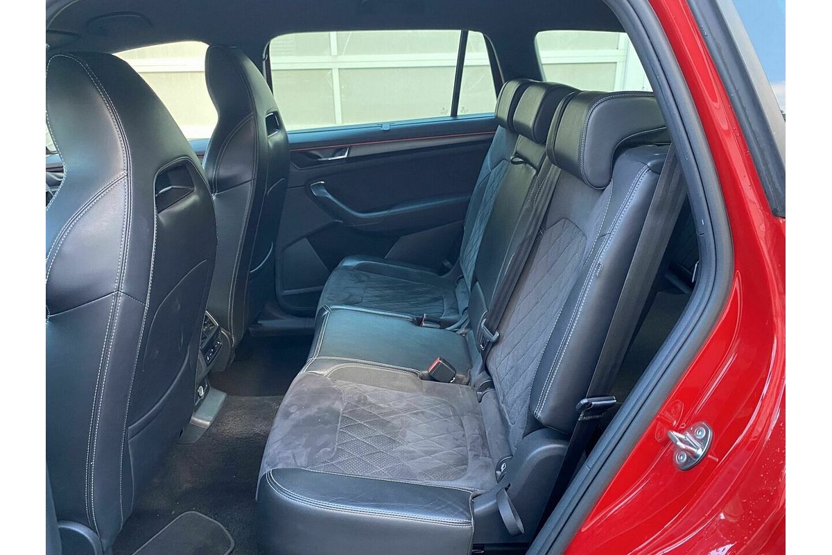 2019 SKODA Kodiaq 132TSI Sportline NS