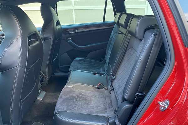 2019 SKODA Kodiaq 132TSI Sportline NS