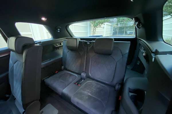 2019 SKODA Kodiaq 132TSI Sportline NS