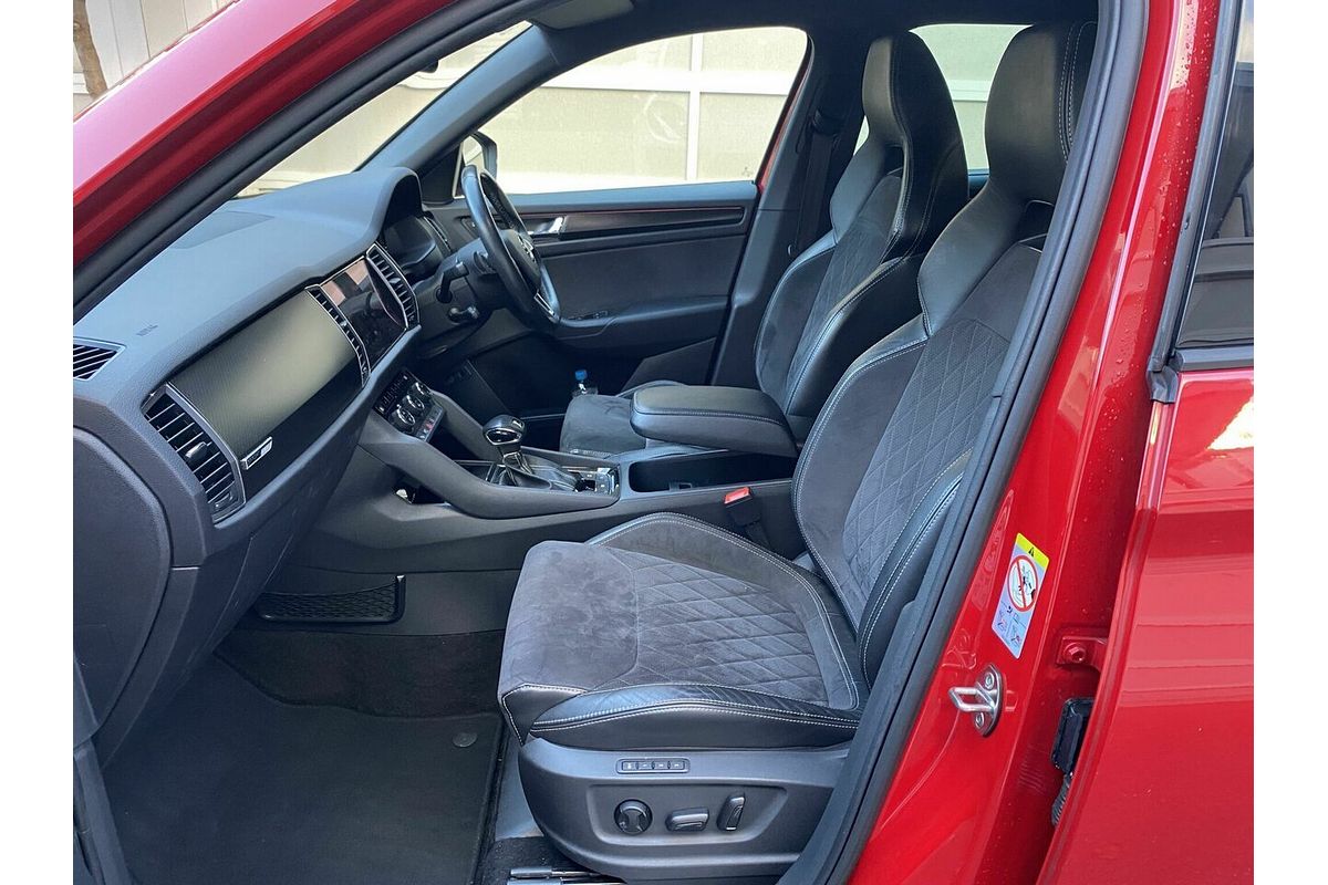 2019 SKODA Kodiaq 132TSI Sportline NS