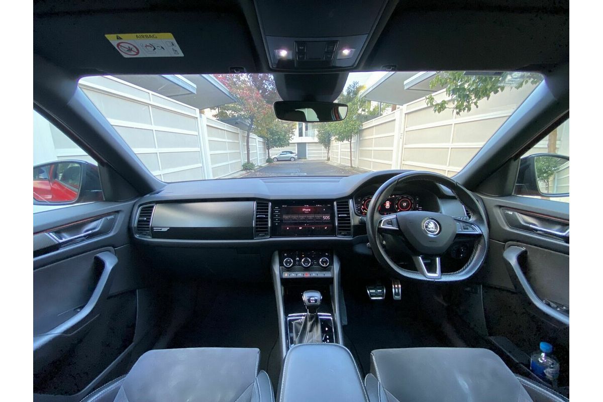 2019 SKODA Kodiaq 132TSI Sportline NS