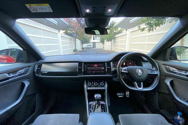 2019 SKODA Kodiaq 132TSI Sportline NS