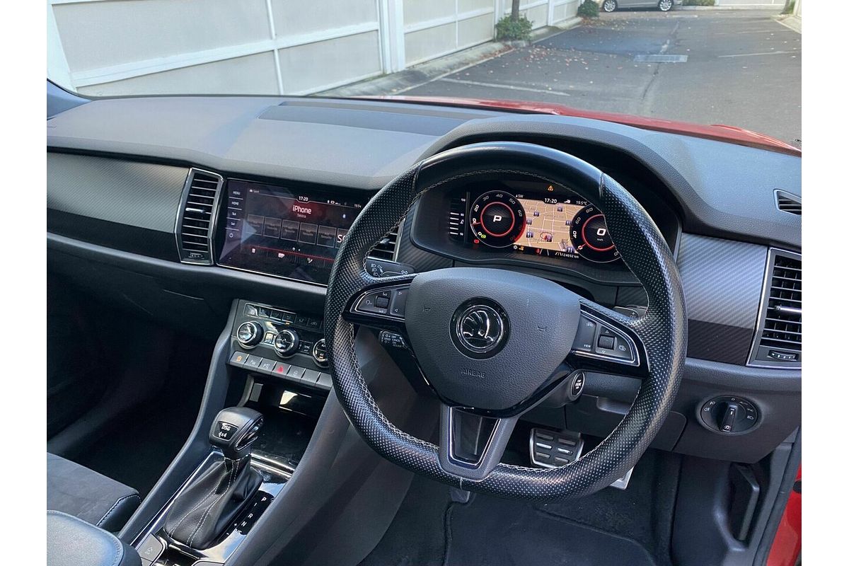 2019 SKODA Kodiaq 132TSI Sportline NS