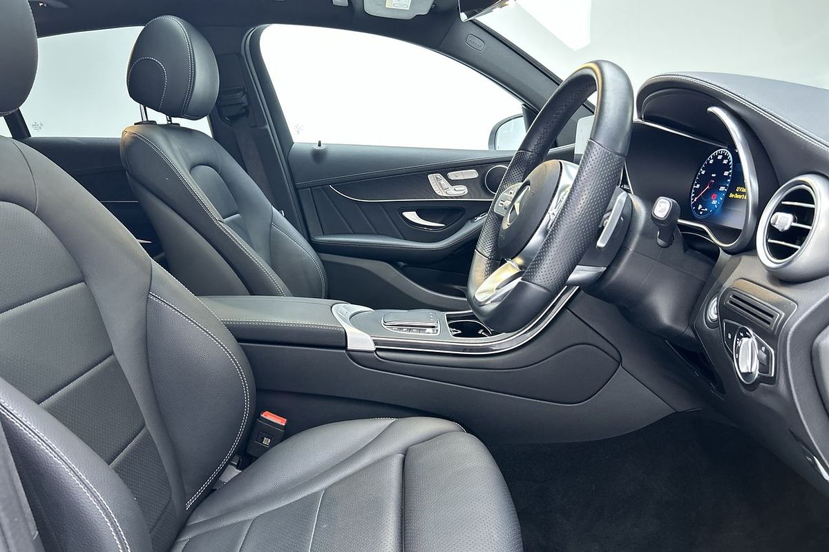 2022 Mercedes-Benz GLC-Class GLC300 C253