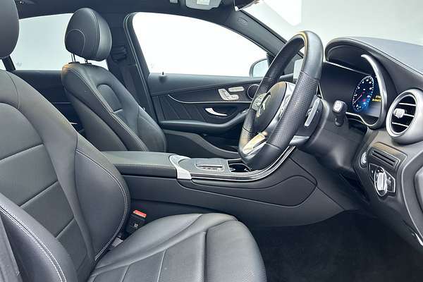 2022 Mercedes-Benz GLC-Class GLC300 C253