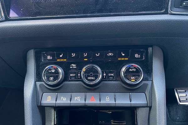 2019 SKODA Kodiaq 132TSI Sportline NS