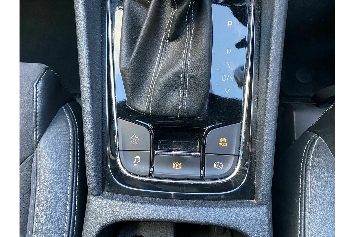 2019 SKODA Kodiaq 132TSI Sportline NS
