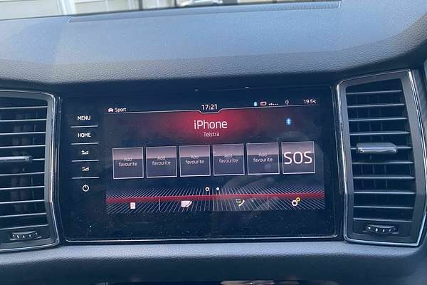 2019 SKODA Kodiaq 132TSI Sportline NS