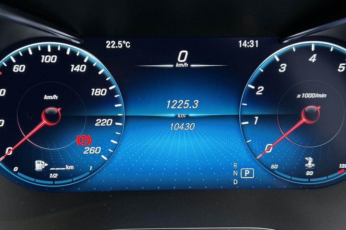 2022 Mercedes-Benz GLC-Class GLC300 C253