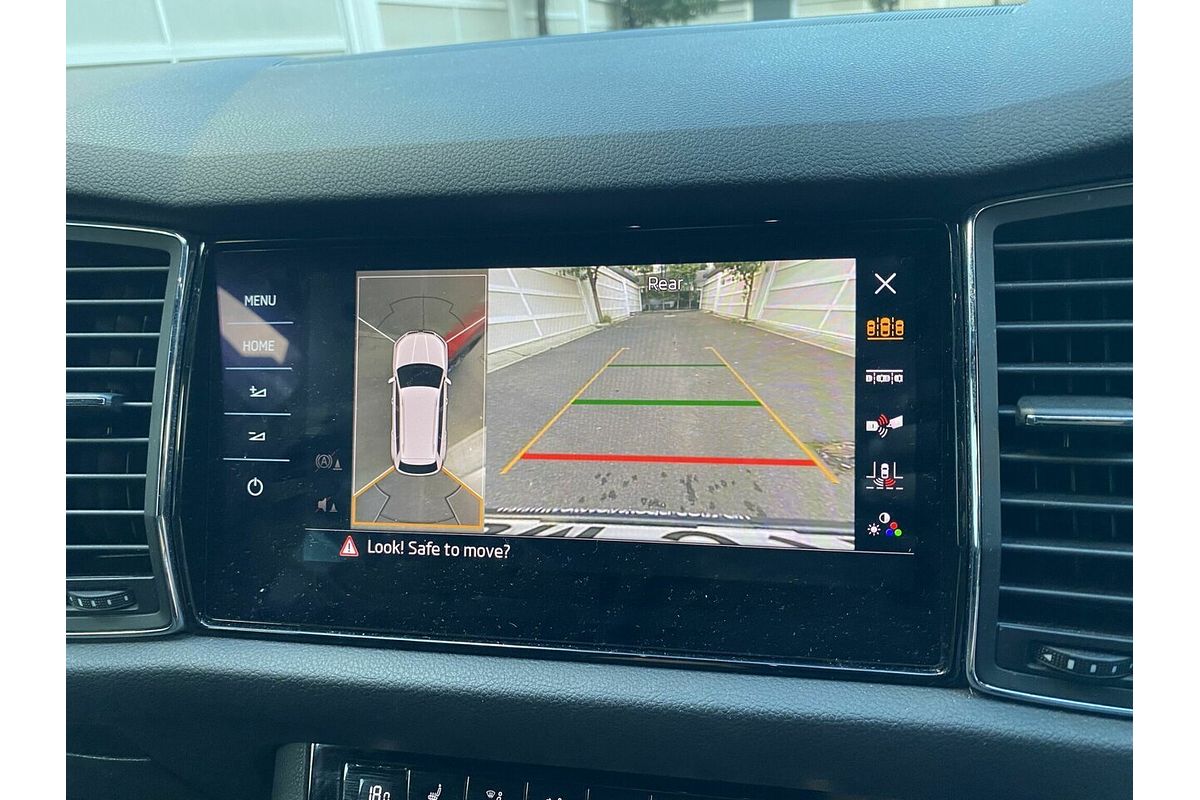 2019 SKODA Kodiaq 132TSI Sportline NS
