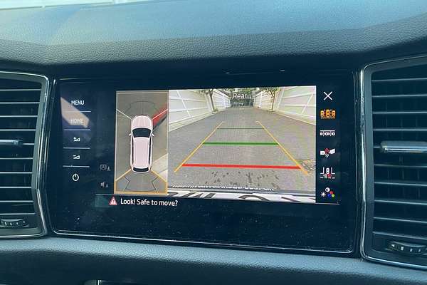 2019 SKODA Kodiaq 132TSI Sportline NS