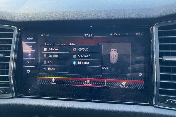 2019 SKODA Kodiaq 132TSI Sportline NS