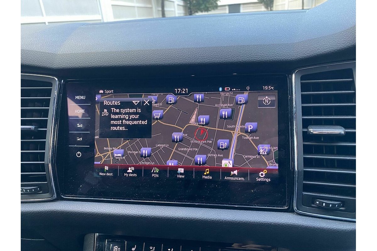 2019 SKODA Kodiaq 132TSI Sportline NS