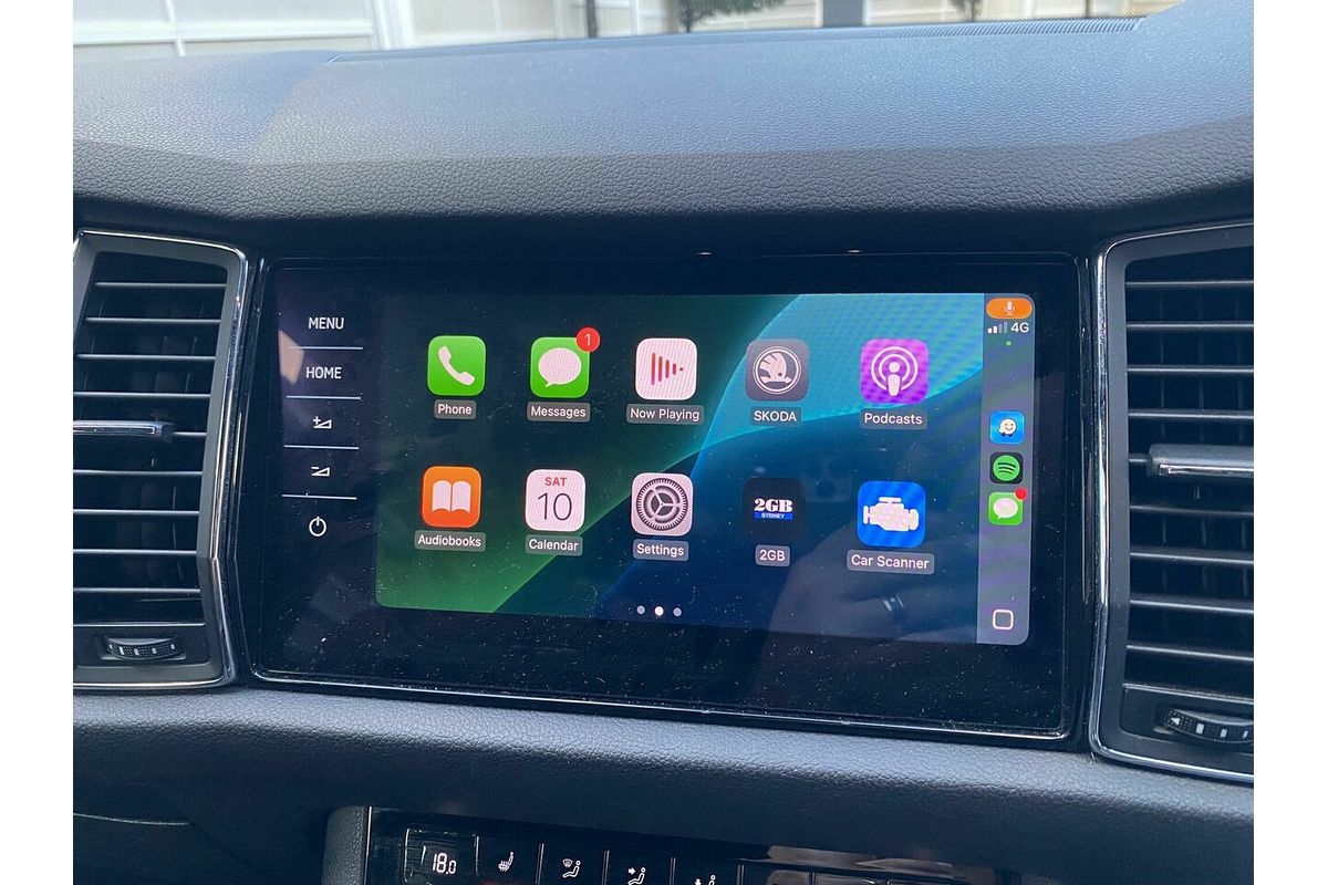 2019 SKODA Kodiaq 132TSI Sportline NS