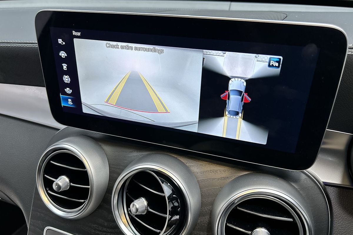 2022 Mercedes-Benz GLC-Class GLC300 C253
