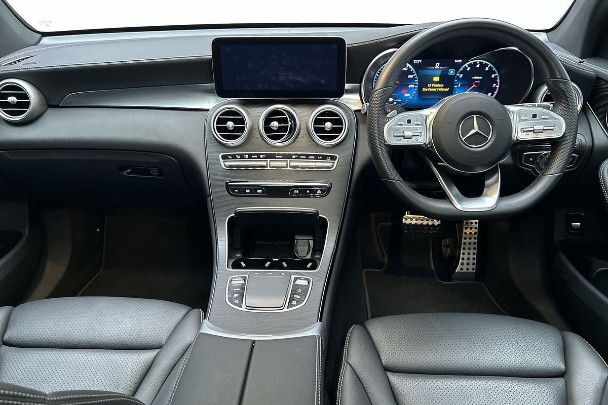2022 Mercedes-Benz GLC-Class GLC300 C253