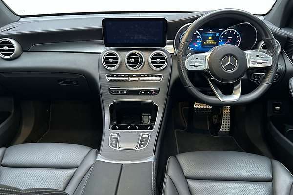2022 Mercedes-Benz GLC-Class GLC300 C253