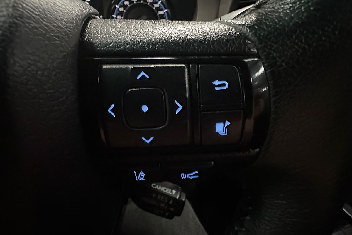 2021 Toyota Hilux Rugged X GUN126R 4X4