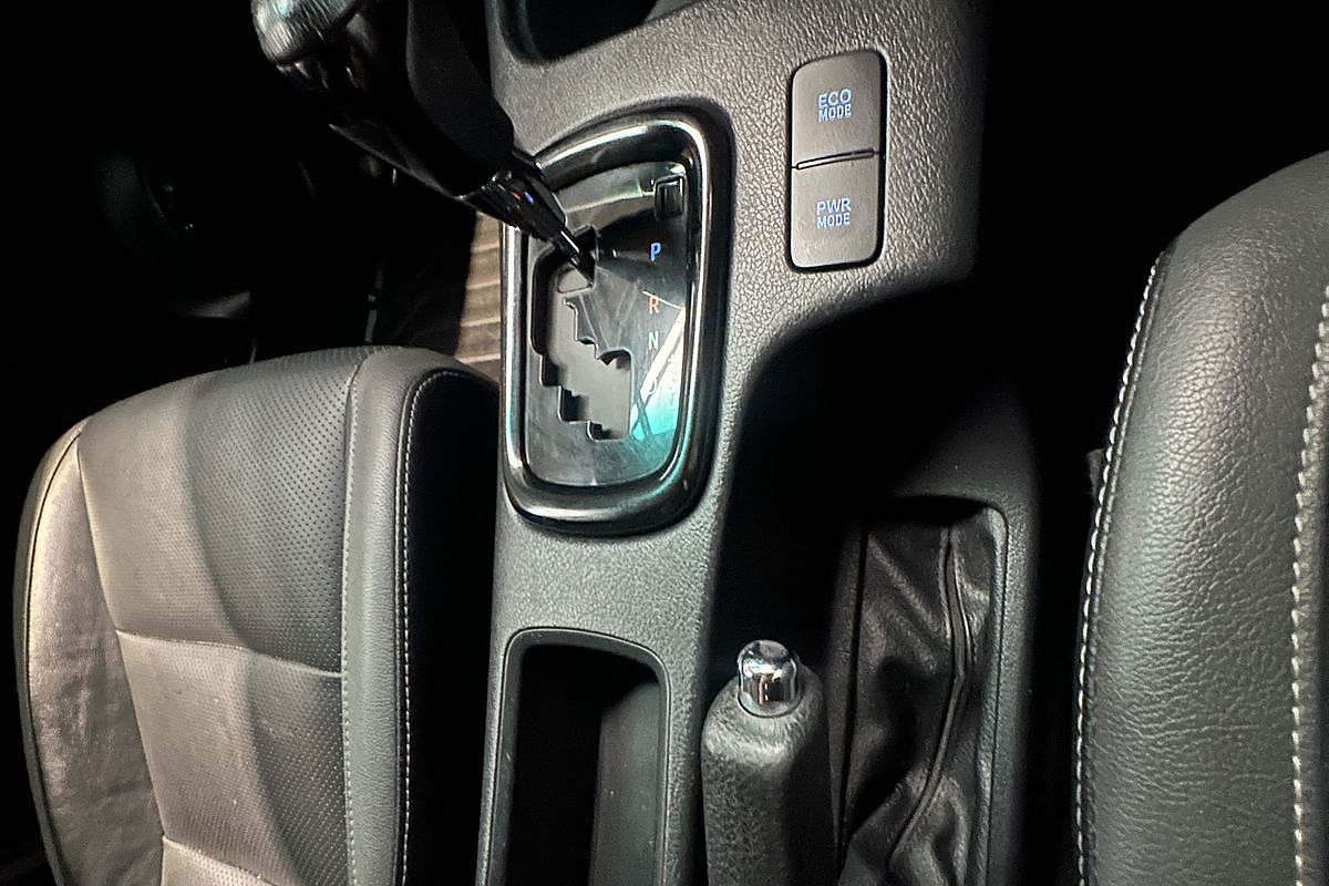 2021 Toyota Hilux Rugged X GUN126R 4X4