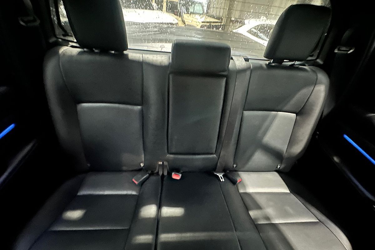 2021 Toyota Hilux Rugged X GUN126R 4X4