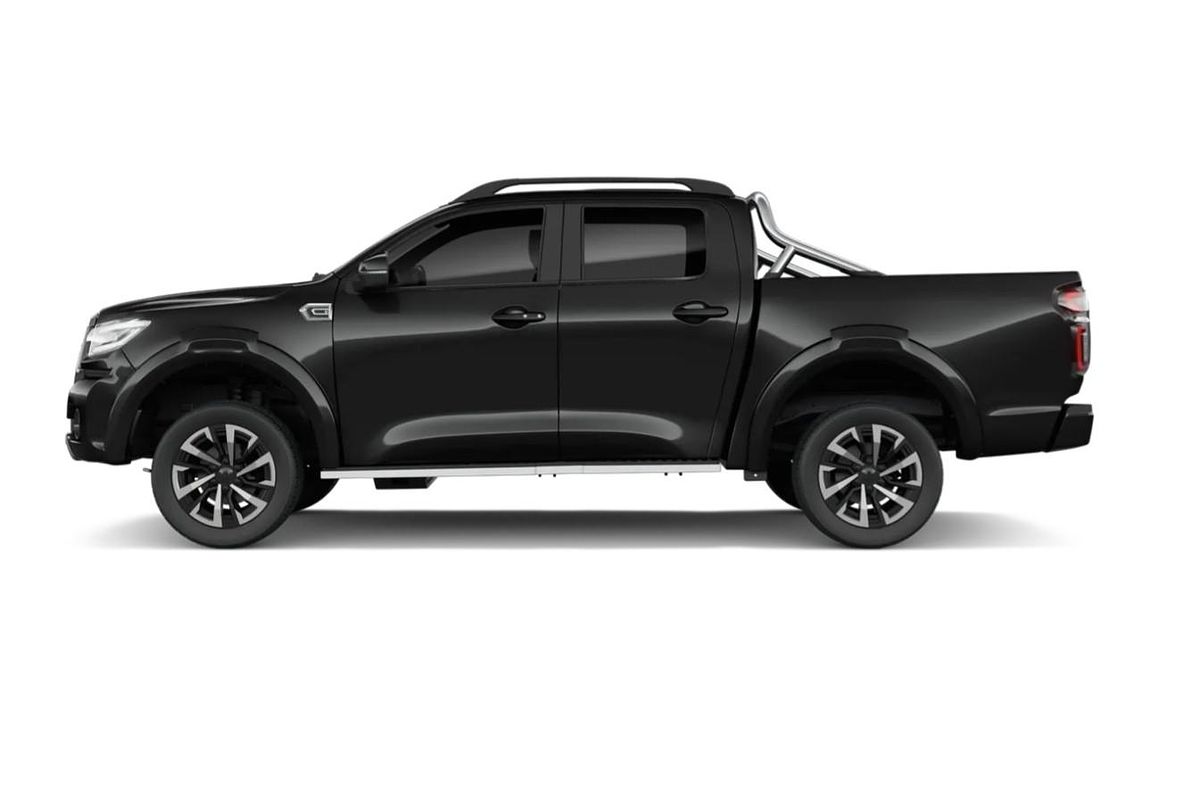 2025 GWM Cannon Premium NPW 4X4