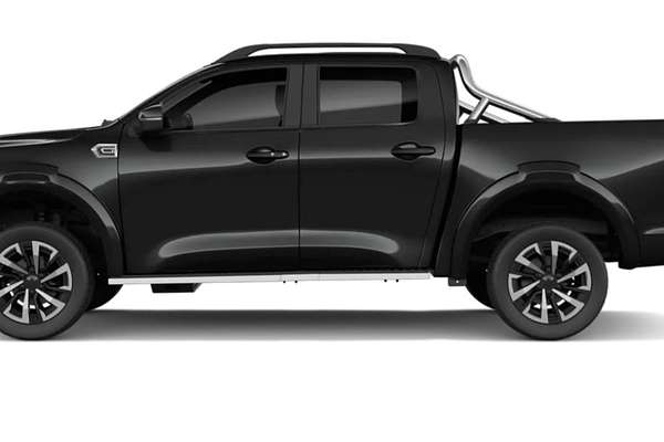 2025 GWM Cannon Premium NPW 4X4