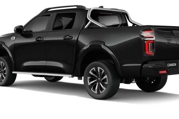 2025 GWM Cannon Premium NPW 4X4