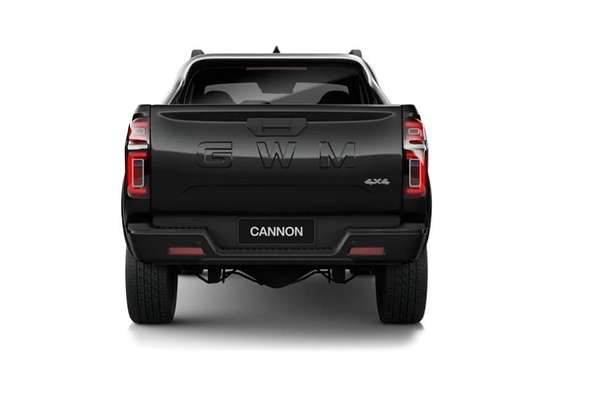 2025 GWM Cannon Premium NPW 4X4