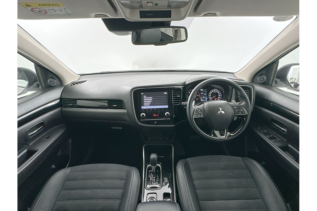 2020 Mitsubishi Outlander LS ZL