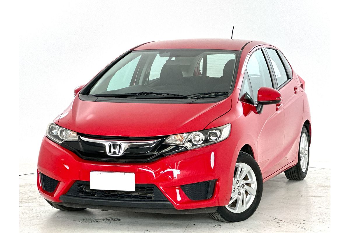 2016 Honda Jazz Limited Edition GF