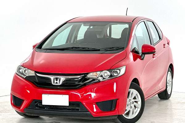 2016 Honda Jazz Limited Edition GF
