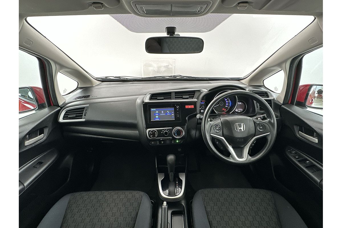 2016 Honda Jazz Limited Edition GF