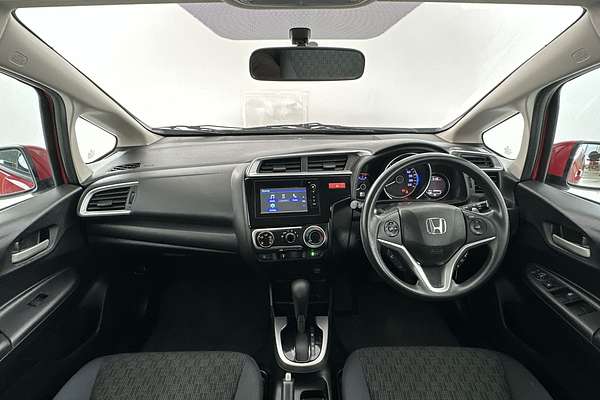 2016 Honda Jazz Limited Edition GF