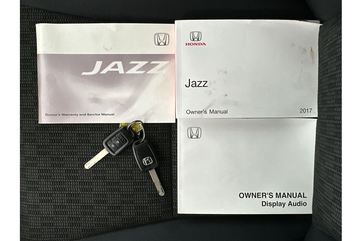 2016 Honda Jazz Limited Edition GF