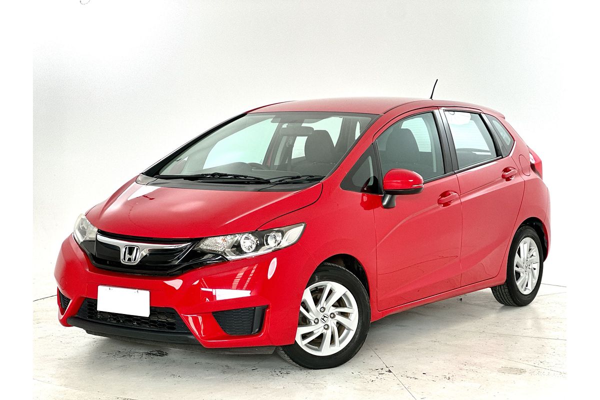 2016 Honda Jazz Limited Edition GF