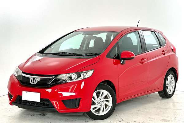 2016 Honda Jazz Limited Edition GF