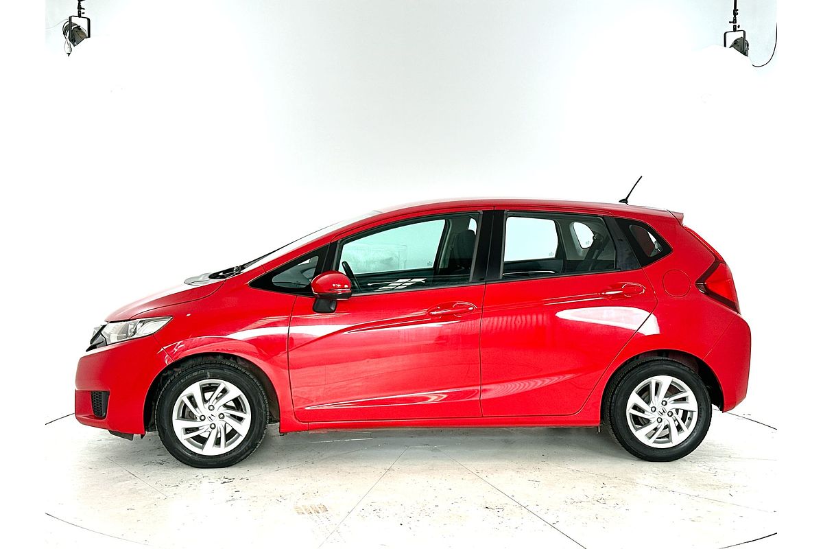 2016 Honda Jazz Limited Edition GF