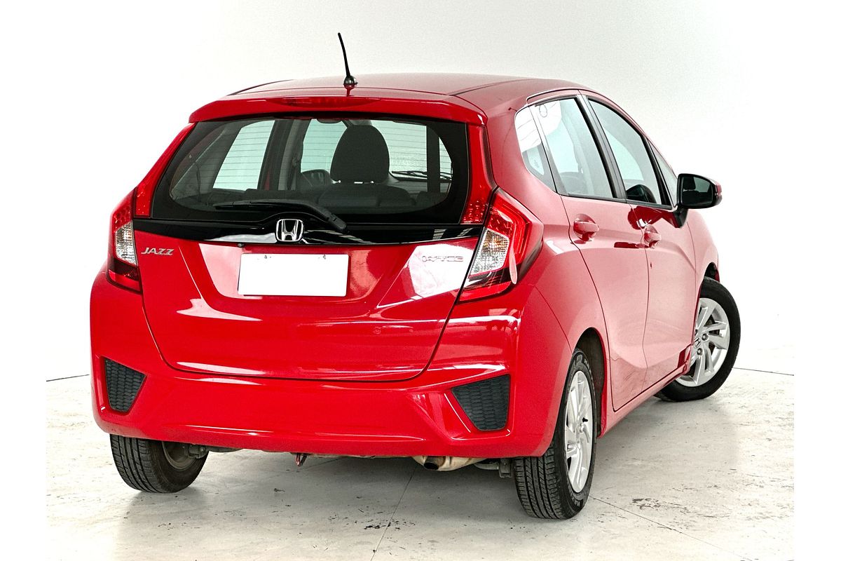 2016 Honda Jazz Limited Edition GF