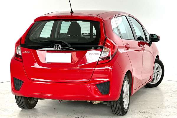2016 Honda Jazz Limited Edition GF